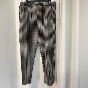 Boohoo Man Elastic Jogger